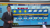Mostly dry conditions as trades return to the islands