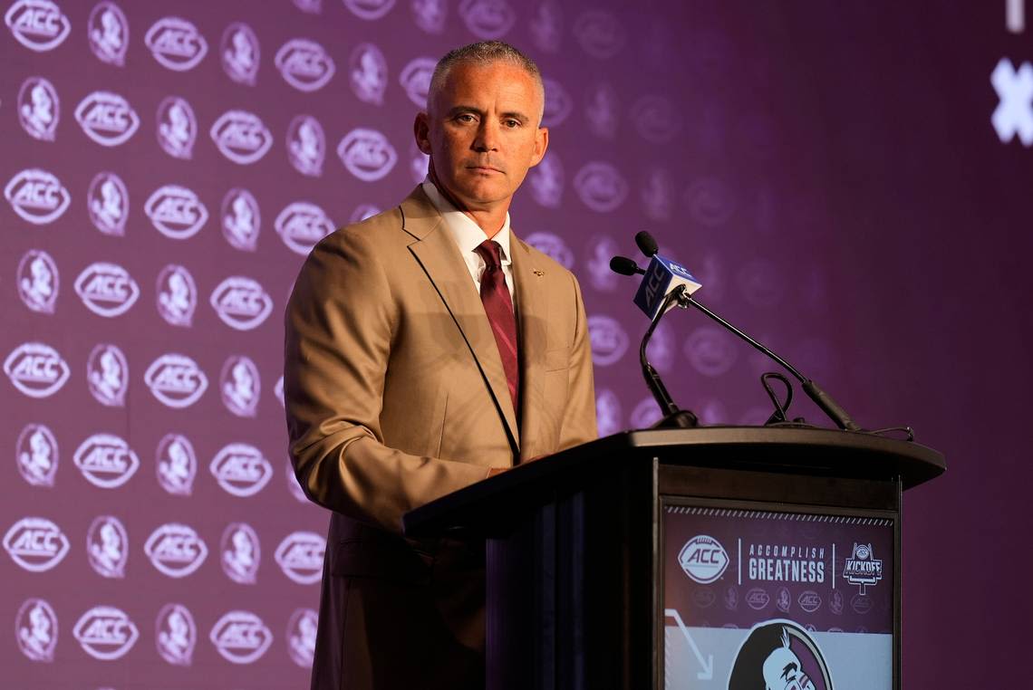 After playoff snub, FSU’s goal in 2024: Prove it’s ‘among the nation’s elite’