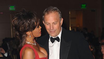 Kevin Costner remembers eulogizing Whitney Houston