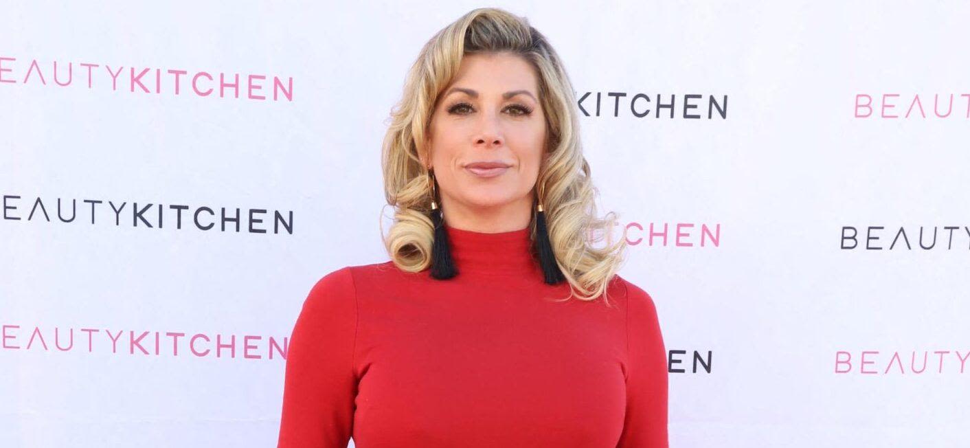 'RHOC' Alexis Bellino Says 'I Did Not Break Girl Code' Amid Upcoming Engagement With Co-Star's Ex