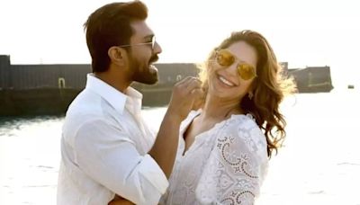 Did you know Ram Charan dislikes THIS about his wife Upasana Konidela? - Times of India