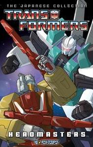 Transformers: The Headmasters