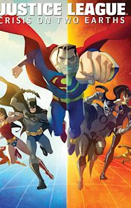 Justice League: Crisis on Two Earths