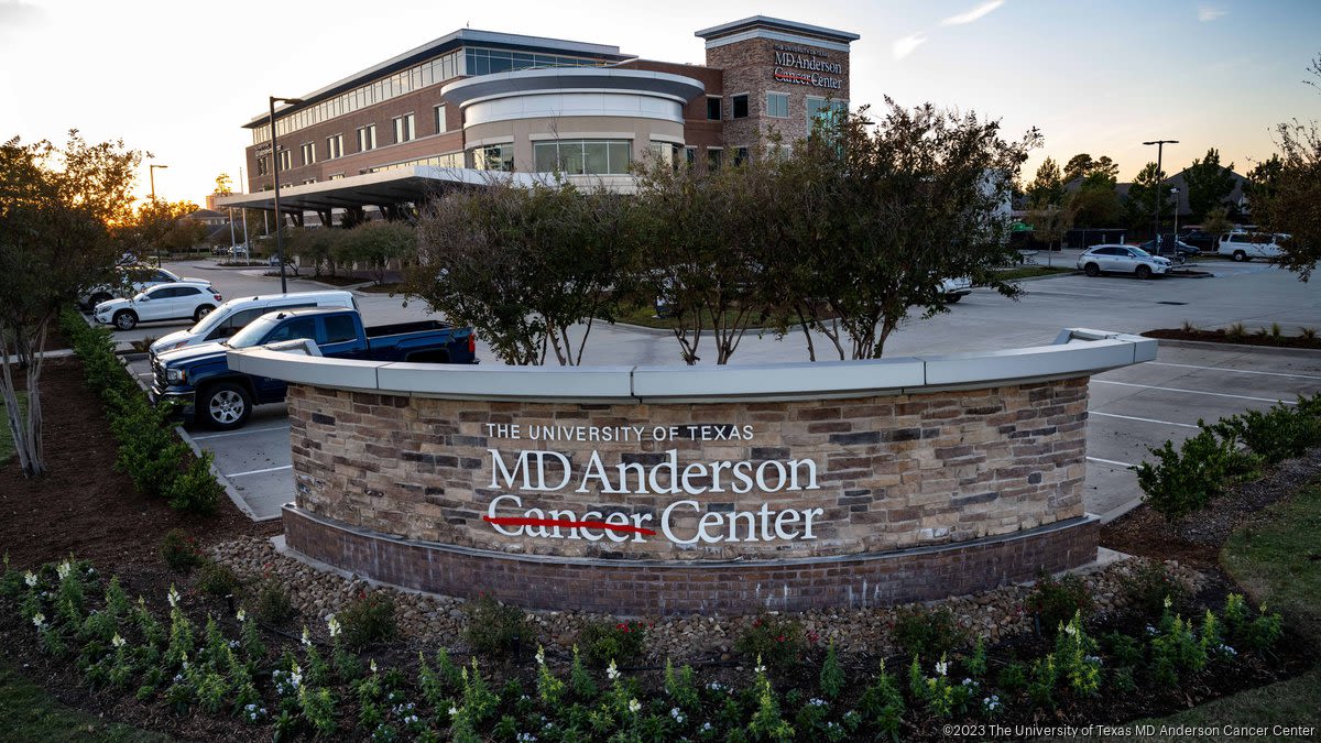 University of Texas MD Anderson Cancer Center to expanding near Tomball - Houston Business Journal