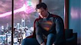 Superman set photos reveal David Corenswet as the Man of Steel