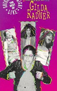 Saturday Night Live: The Best of Gilda Radner