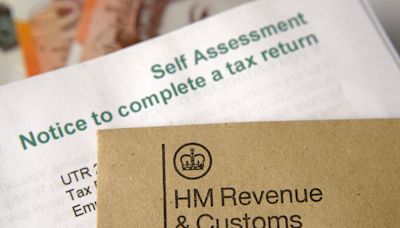 Who needs to register tax return before 5 October deadline?