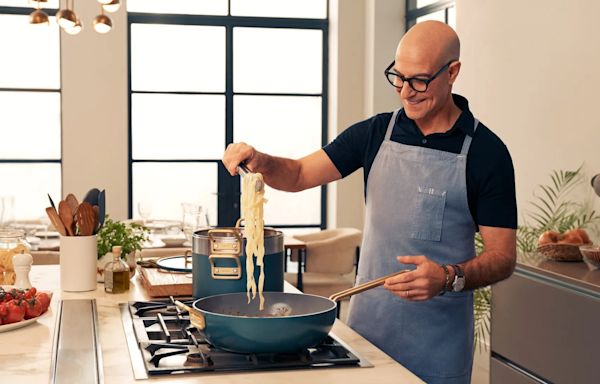 The Pasta Brand Stanley Tucci Uses Is Nearly 50% Off on Amazon Today — Grab It For Less Than $6