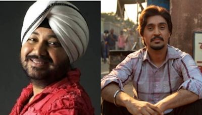 ...Exclusive: Daler Mehndi Recalls When He Got Angry at Diljit Dosanjh's Decision to Remove His Turban for Chamkila: 'Gussa...