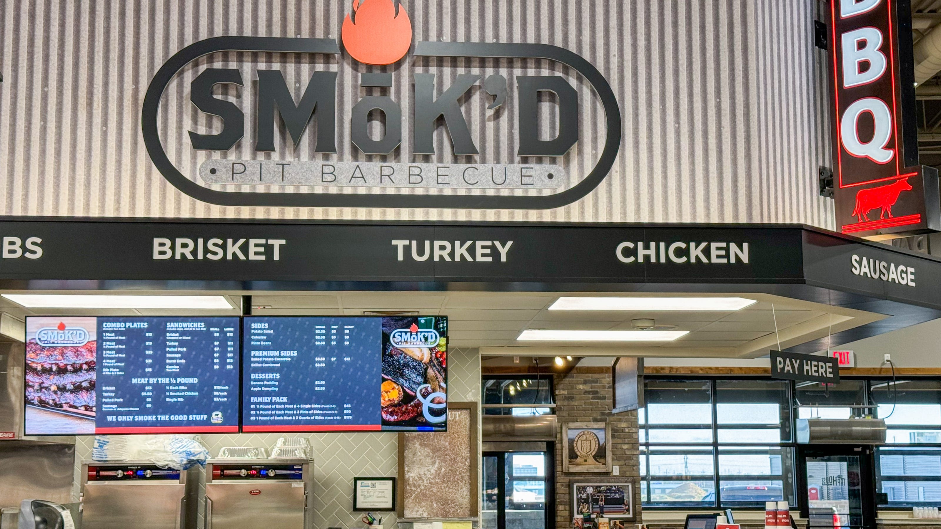 United Supermarkets launches SMōK’D Pit Barbecue brand in Lubbock, Amarillo stores