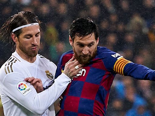 Lionel Messi Admits He Often Fought With Sergio Ramos On The Field
