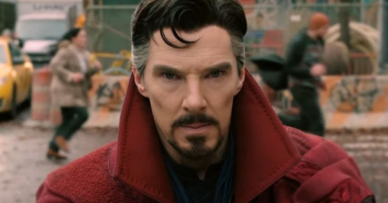 Benedict Cumberbatch Confirms His Next MCU Appearance