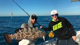 End of the year is a prime time to catch grouper of all colors in South Florida