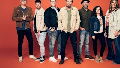 Casting Crowns to perform at Kauffman Stadium for Faith Night