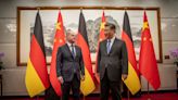 Germany's Scholz, China's Xi talk Ukraine war, economic protectionism