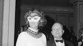 Why Did Truman Capote Choose Katharine Graham as His Guest of Honor at the Black and White Ball?