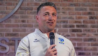 How Warrington Wolves plan to move their entire pre-match operation to Las Vegas