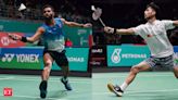 India at Olympics, Day 6 schedule: Lakshya Sen vs HS Prannoy, Sat-Chi's QF knock in badminton, Ind vs Bel in hockey and more action from Paris - The Economic Times