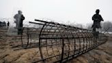 A 'barbed wire curtain' rises in Europe amid war in Ukraine