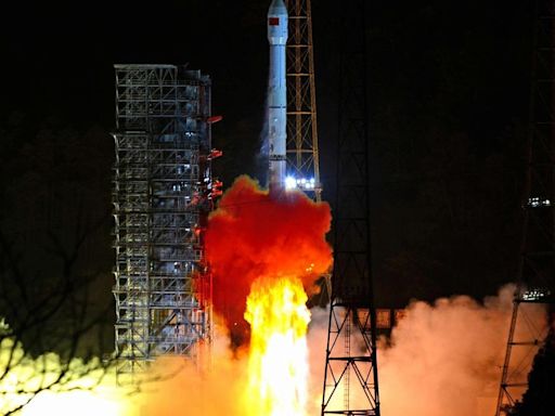 China amenaza con adelantar a Estados Unidos en su regreso a la Luna