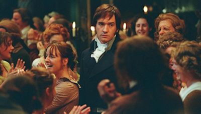 Matthew Macfadyen shares why he 'didn't really' enjoy playing Mr. Darcy in 'Pride and Prejudice'