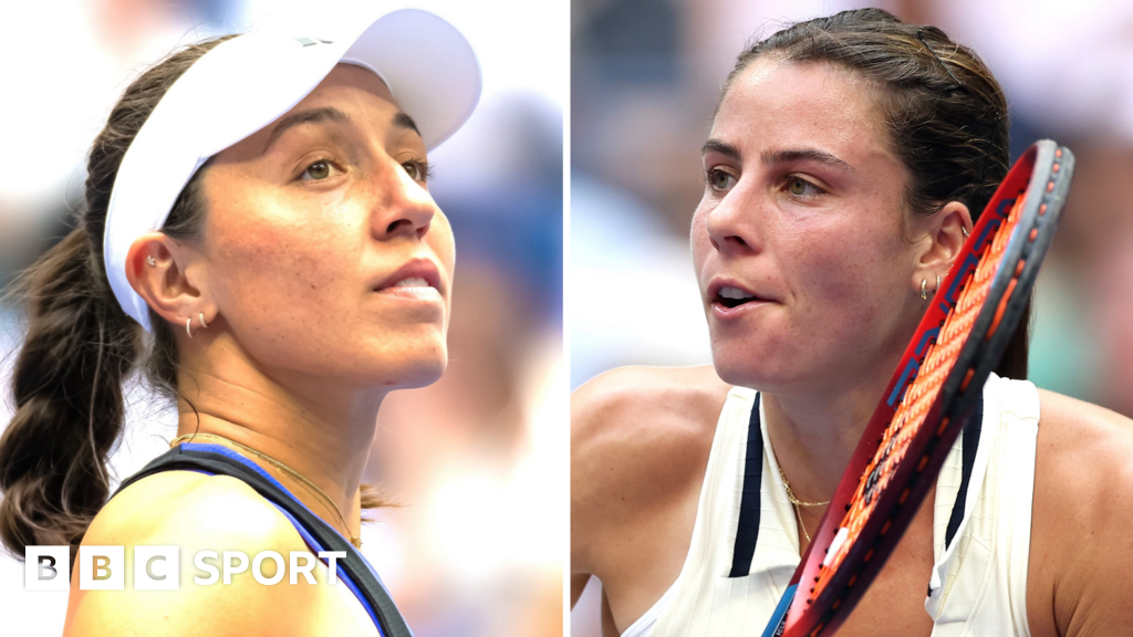 US Open women's semi-finals: Aryna Sabalenka faces Emma Navarro and Jessica Pegula plays Karolina Muchova