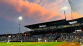 Rocket City Trash Pandas series against Mississippi moved to Toyota Field this week