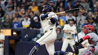 Brewers 7, Cardinals 1: Milwaukee's bats crush longtime nemesis Sonny Gray