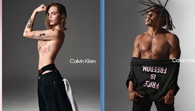 Cara Delevingne Launches Calvin Klein’s Pride 2024 Campaign With Lip Sync, Dance and Jeremy Pope