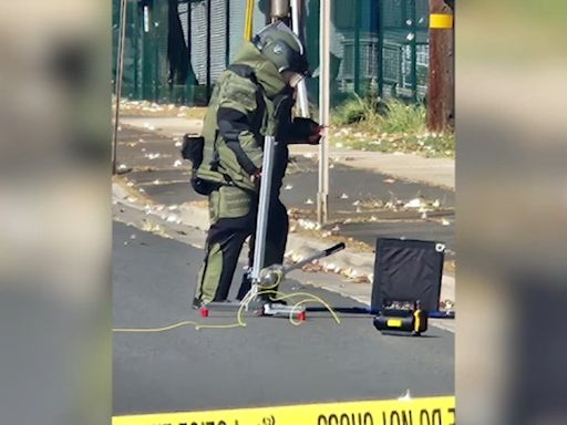 FBI investigates string of explosive devices found scattered across Maui