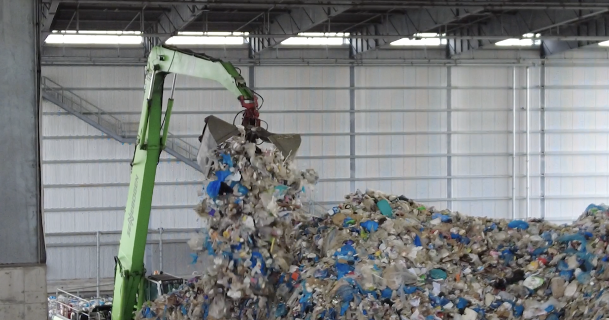 This Brooklyn recycling facility is one-of-a-kind. Here's why.