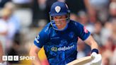 Derbyshire's Harry Came hits maiden hundred in win over Middlesex