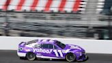 Denny Hamlin signs multiyear contract extension to stay with Joe Gibbs Racing