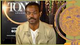 Video: William Jackson Harper Says His Nomination Is Icing on the Cake