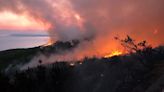 Tourist towns evacuated as Croatia battles 122 wildfires