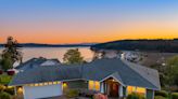 Exquisite Waterfront Retreat: Luxury Custom-Built Home Offers Unparalleled Pacific Northwest Living - Puget Sound Business Journal