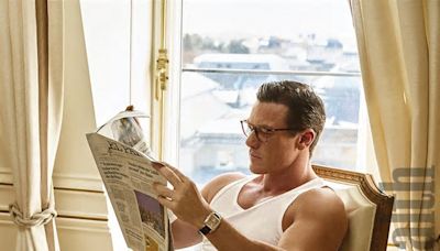 Luke Evans, feliz de su nueva vida en Madrid: "Vivo con mi pareja en Malasaña"