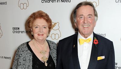 Helen Wogan, widow of Terry Wogan, dies