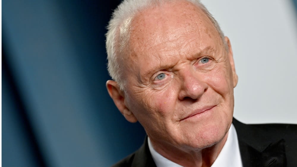 Anthony Hopkins to Play Composer George Frideric Handel in ‘The King of Covent Garden’ Biopic