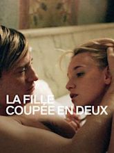 La fille coupée en deux