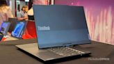 I saw Lenovo’s ThinkBook Auto Twist AI concept laptop at IFA 2024, and it blew me away