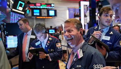 Stock market today: US stocks close at record highs after dovish June jobs report