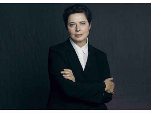 Isabella Rossellini to Receive Career Award From European Film Academy