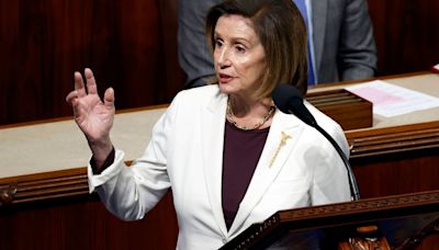 'They make up news': Nancy Pelosi lashes out at NY Times' report on her Biden comments