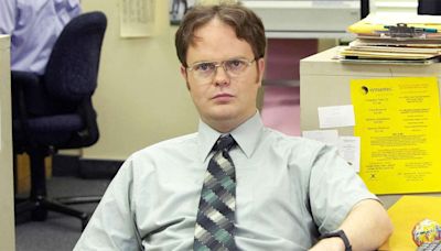 Rainn Wilson Is Willing To Appear On The Office Follow-Up Series