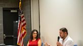 Gallego prioritizes housing, immigration issues at all-Spanish town hall held in Phoenix