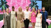 Barbie cast dressed in ‘sad beige’ outfits sparks hilarious reactions: ‘Why is Margot the only one in pink?’