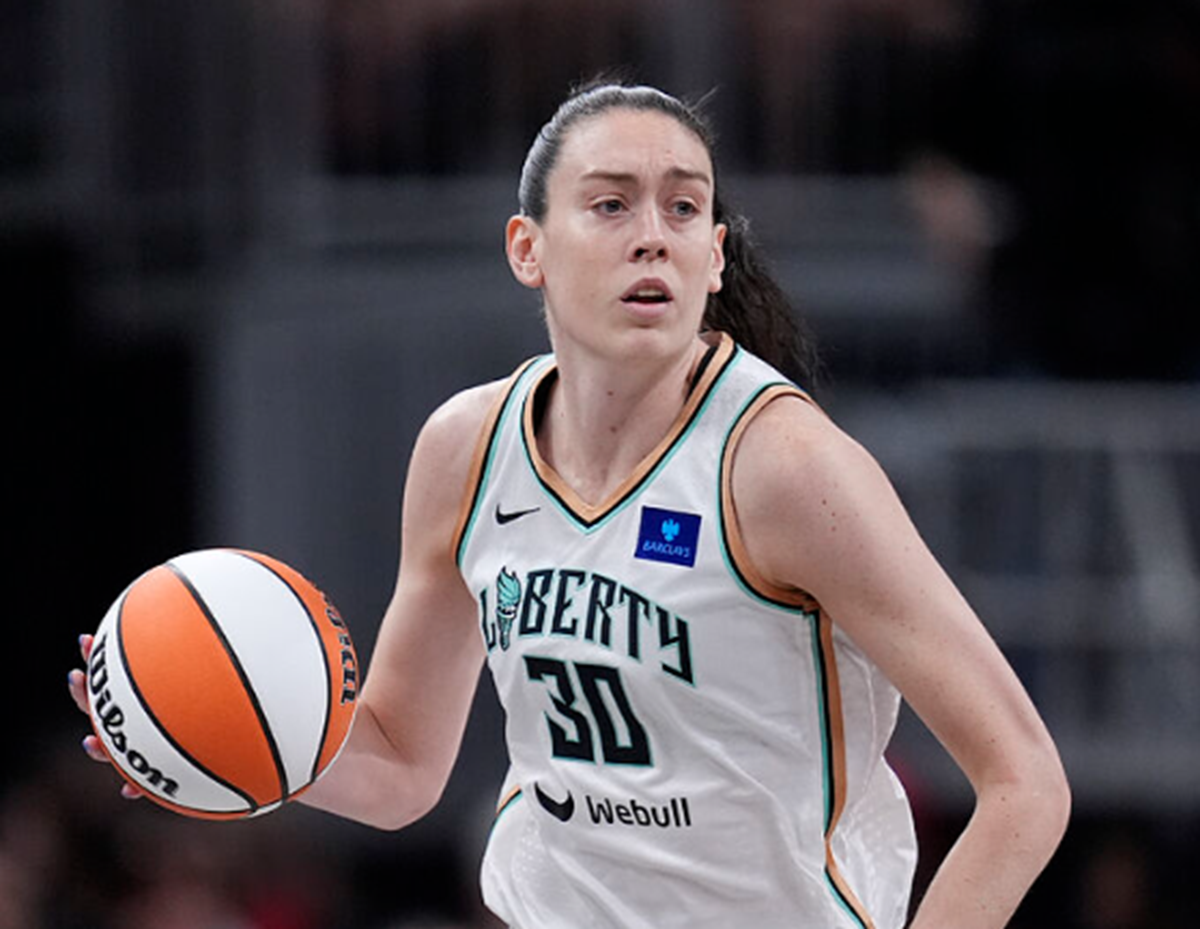 Breanna Stewart Makes Major Announcement Ahead of Saturday Showdown vs. Atlanta Dream