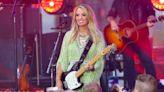 Carrie Underwood Discusses the ‘Battle’ Against Screen Time for Her Kids & Performs on ‘TODAY’