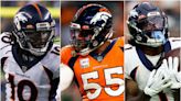 Broncos have at least 3 players on NFL’s trade block